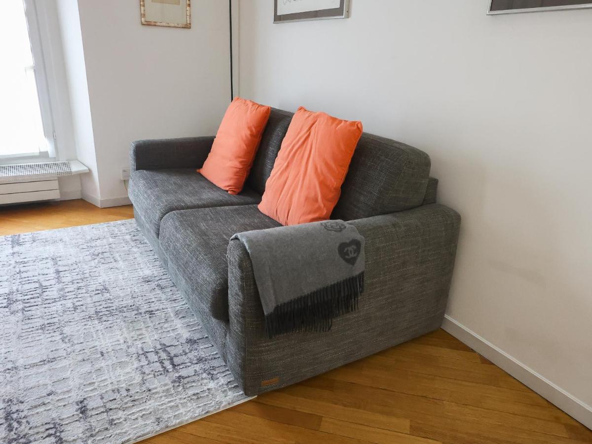 Brera District Coosy Apartament New Милан Экстерьер фото